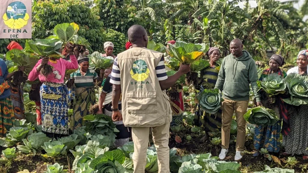 AUTONOMISATION DE LA FEMME A TRAVERS L'AGRICULTURE